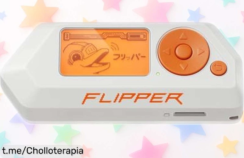 Flipper Zero Dispositivo Multiuso Open Source para Exploración Tecnológica