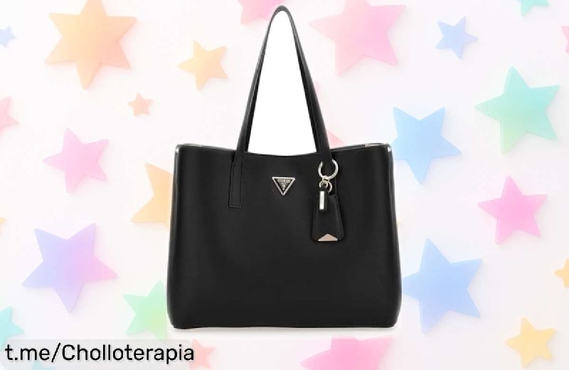 Bolso Tote Guess Meridian II Elegante para Novias